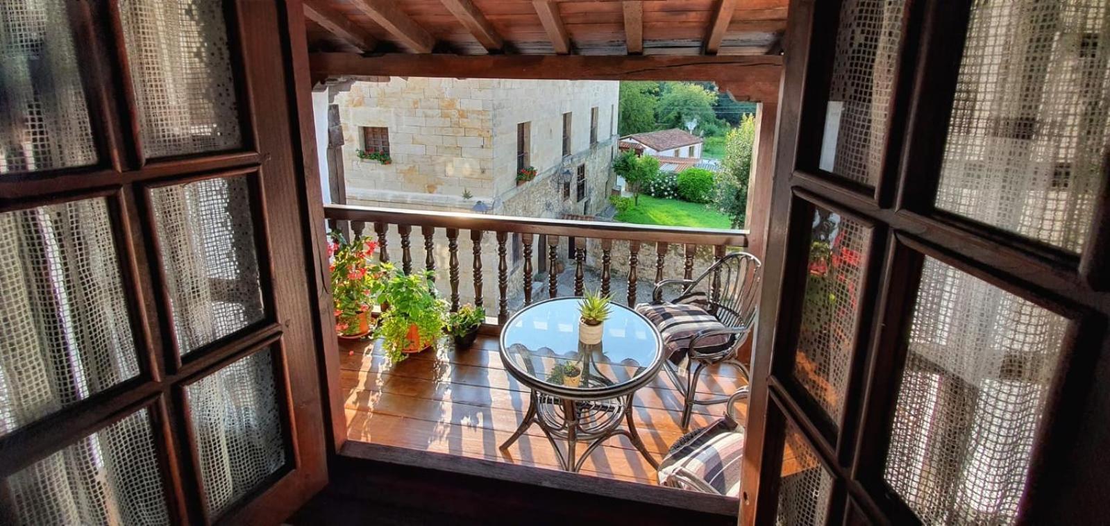 Casa Del Lavadero Apartment ซันติยานาเดลมาร์ ภายนอก รูปภาพ